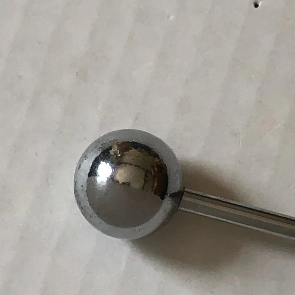 Vintage Lucite Handled  Ice Cracker - Picture 4 of 7